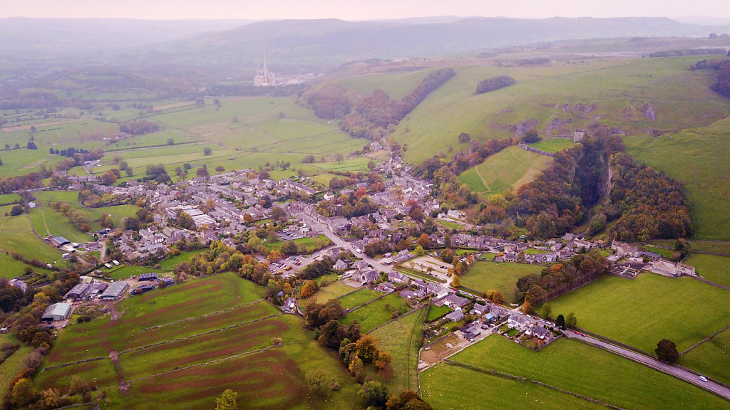 Castleton, Peak District