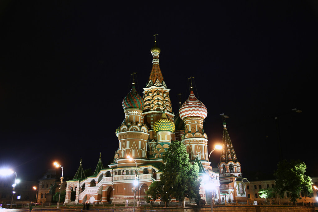 St. Basil's Cathedral