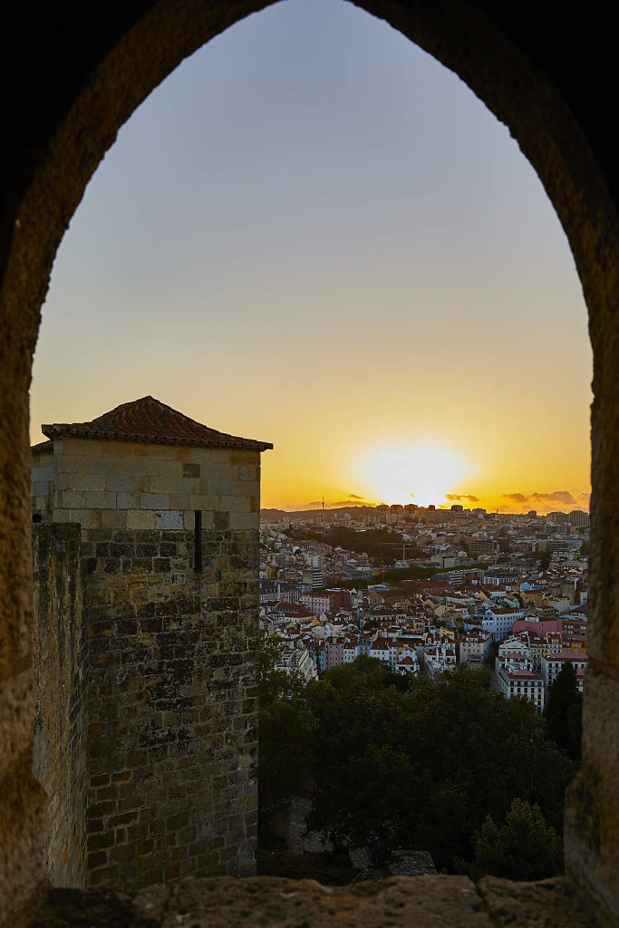 Castelo Sao Jorge